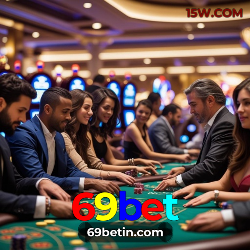 69bet.com - Cassino premiado e pagamentos rápidos - 69bet