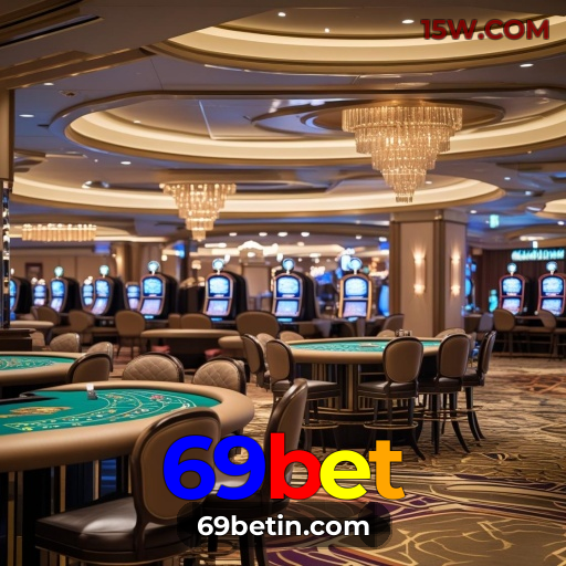 69bet Caça-níqueis: Diversão Garantida com os Maiores Jackpots 