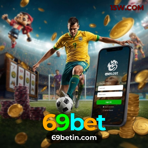 App de Apostas 69bet – Jogos, Slots e Suporte 24h no Seu Celular