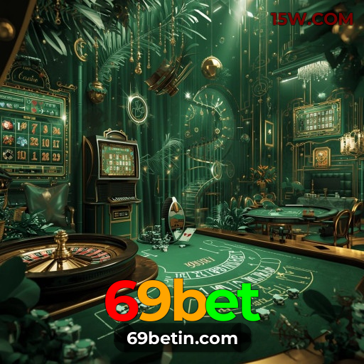 69bet: Experimente o cassino online mais confiável do Brasil!